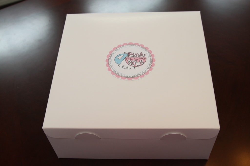 Packaging Roti Box Packaging Roti (Kemasan Box Roti) - Cetak Packaging Surabaya, Box ...